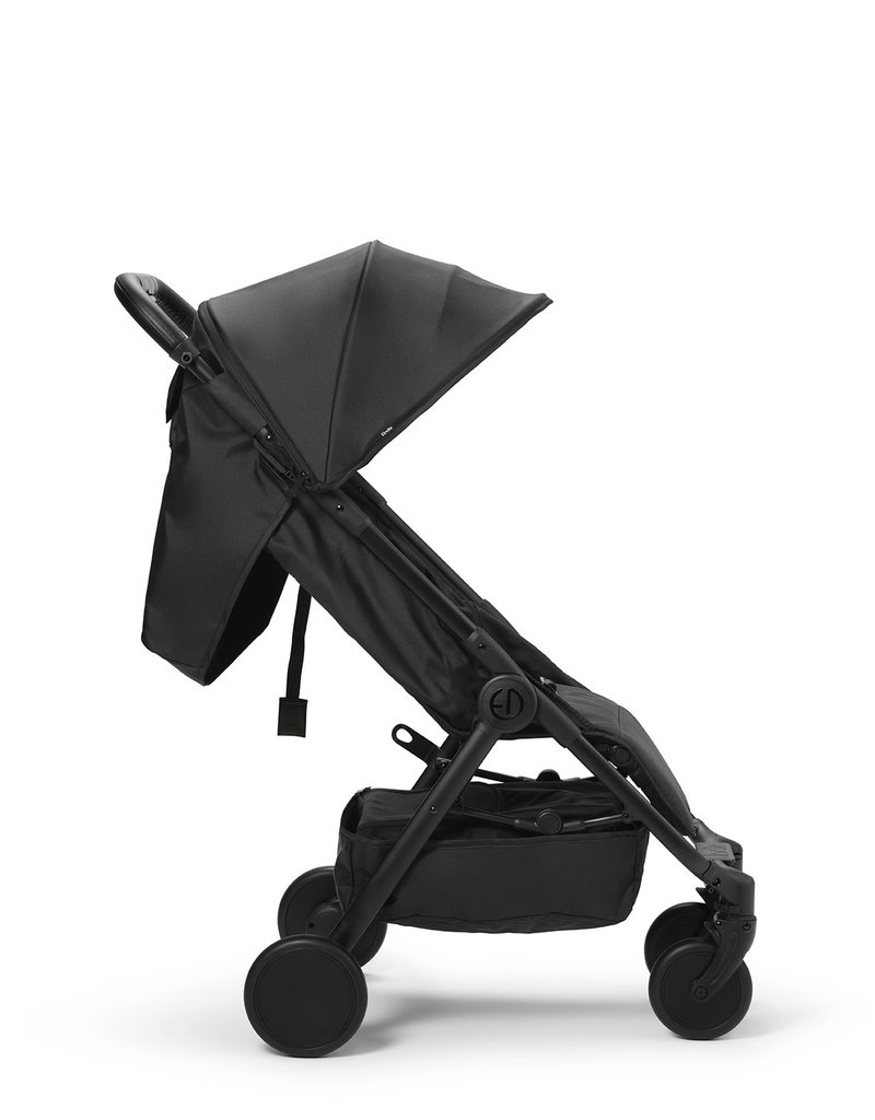 Elodie Details Kinderwagen Elodie MONDO Stroller® - Black