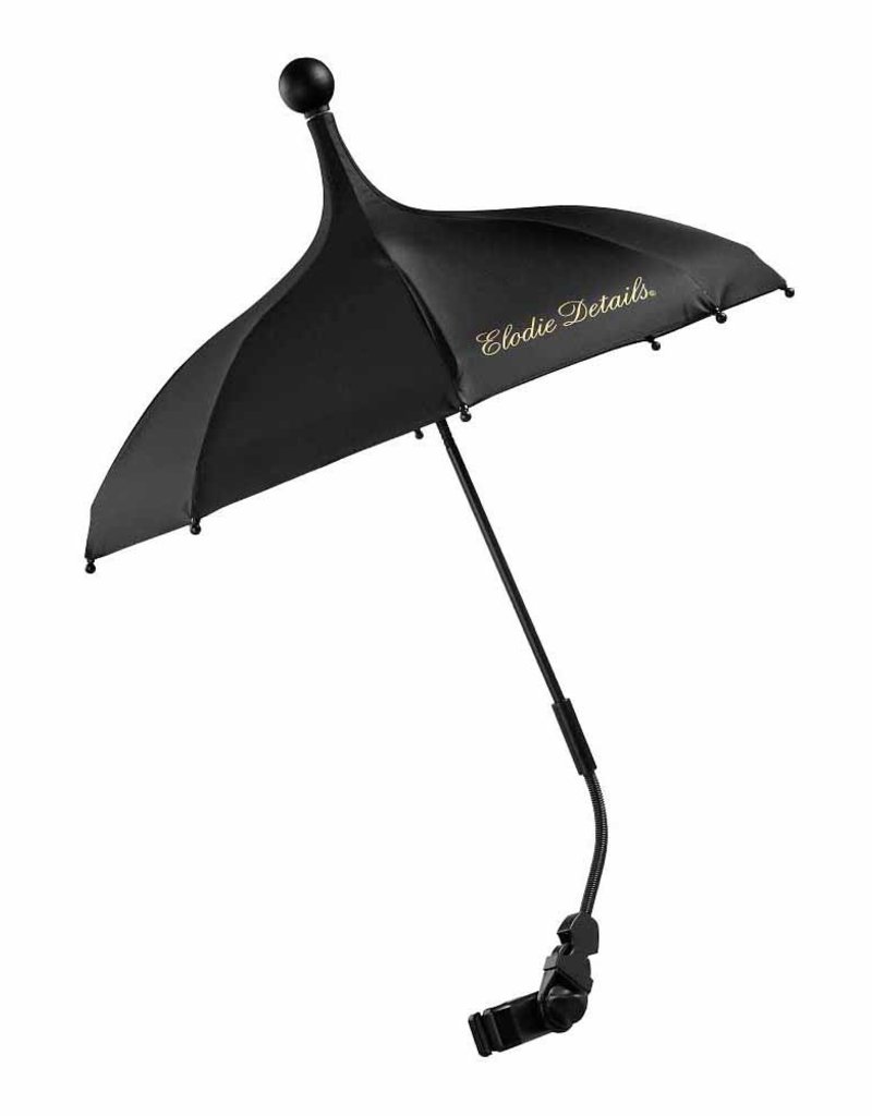 Elodie Details Buggy Parasol - Brilliant Black