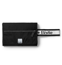 Elodie Details Verschoonkleed voor Onderweg - Off Black