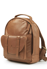 Elodie Details Rugzak Backpack MINI - Chestnut Leather