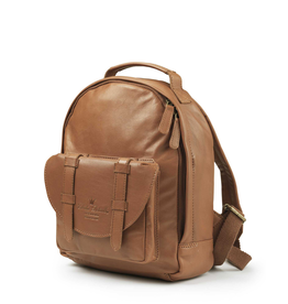 Elodie Details Sac à dos Backpack MINI - Chestnut Leather