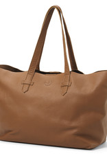 Elodie Details Luiertas Leer - Chestnut Leather