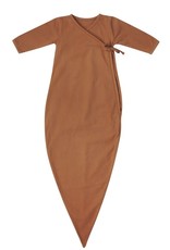 Bonjour Little Kimono Sleeping Bag 0-3 m Nut