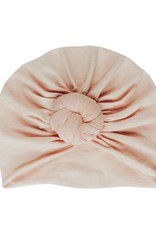 Bonjour Little Turban beanie Perfect nude