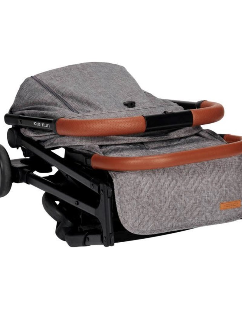 Little Dutch Buggy Comfort - Grey