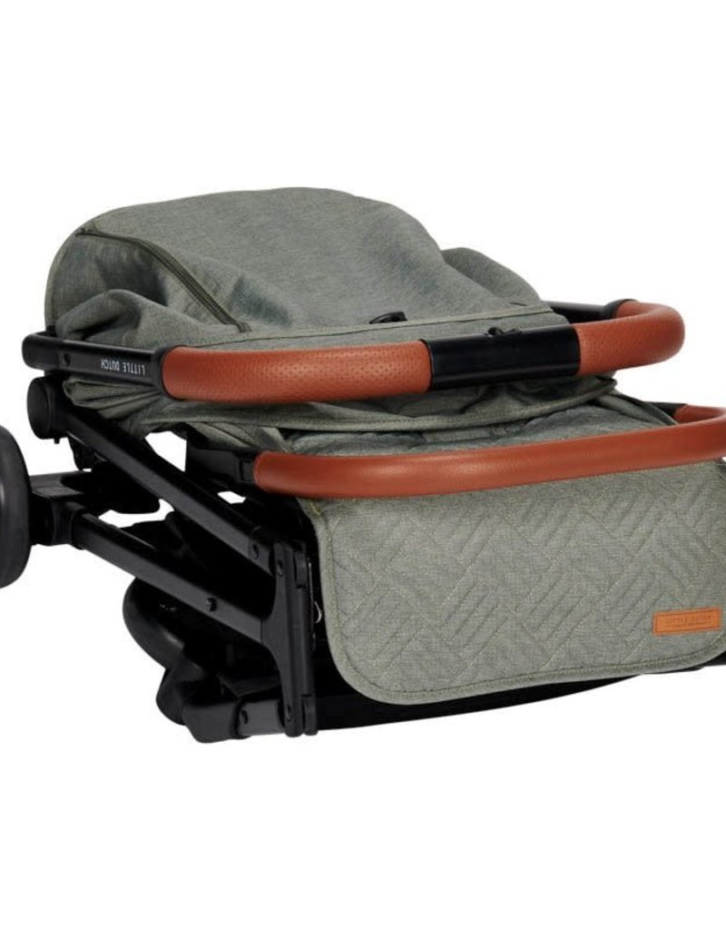 Little Dutch Buggy Comfort - Olive