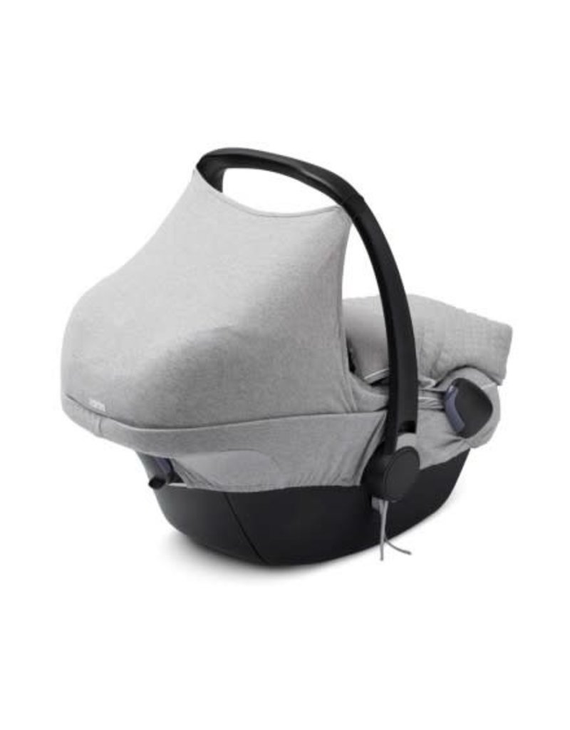 First Sun canopy for Maxicosi car seat - Pebble Grey