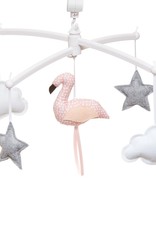 Pouce et Lina CORAL FLAMINGO MOBILE