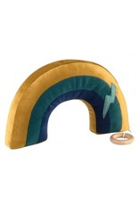 Pouce et Lina GOLD GREEN RAINBOW MUSIC BOX