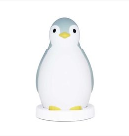 Zazu Slaaptrainer Pinguïn Pam Blauw