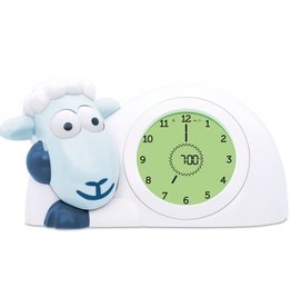 Zazu Slaaptrainer Schaap Sam Blauw