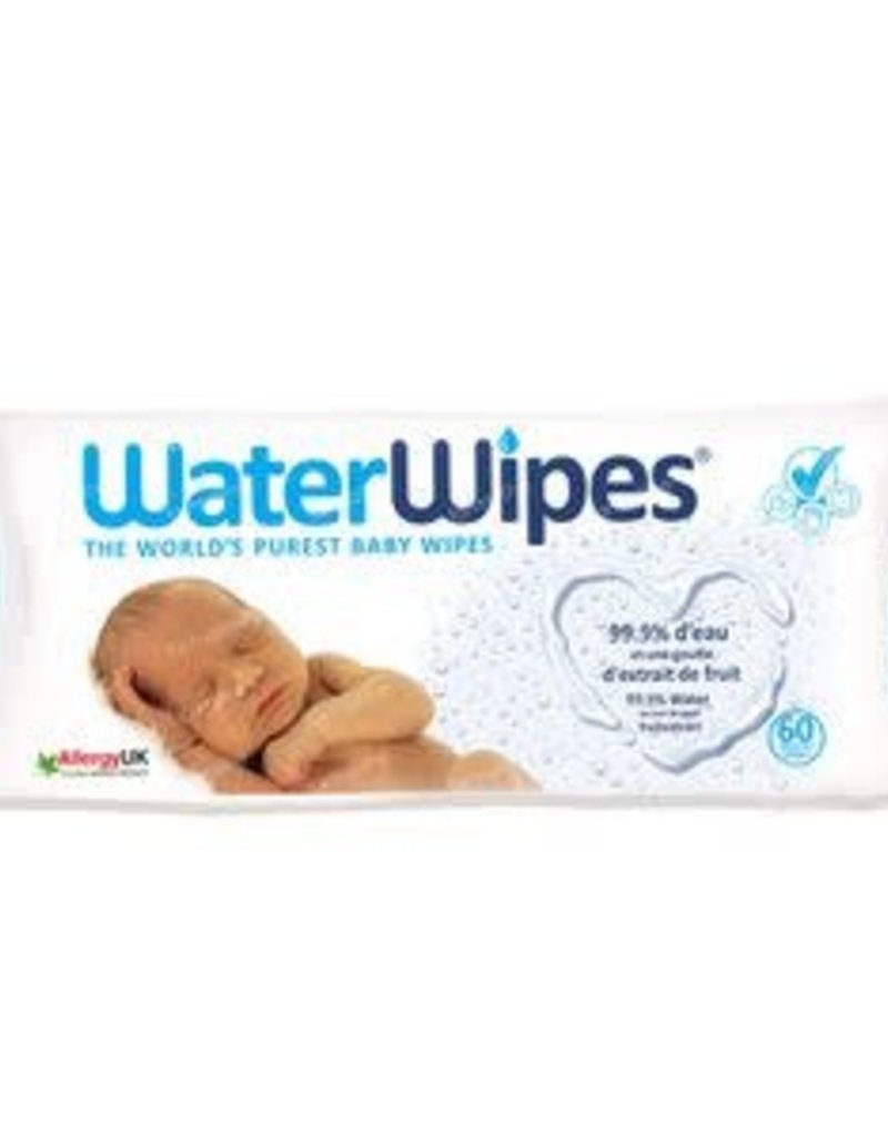 Waterwipes WaterWipes 60stuks