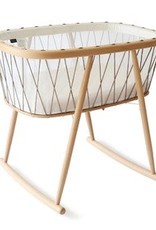 Charlie Crane KUMI crib mesh/hazelnut