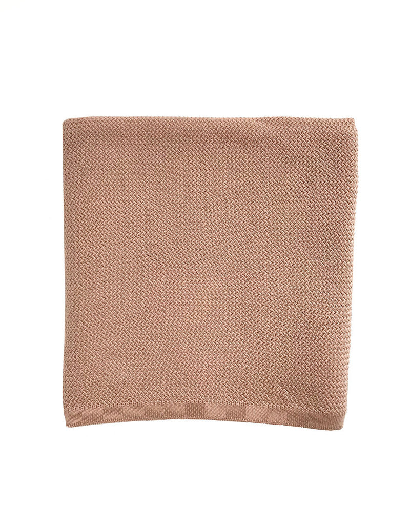 HVID blanket Coco blush