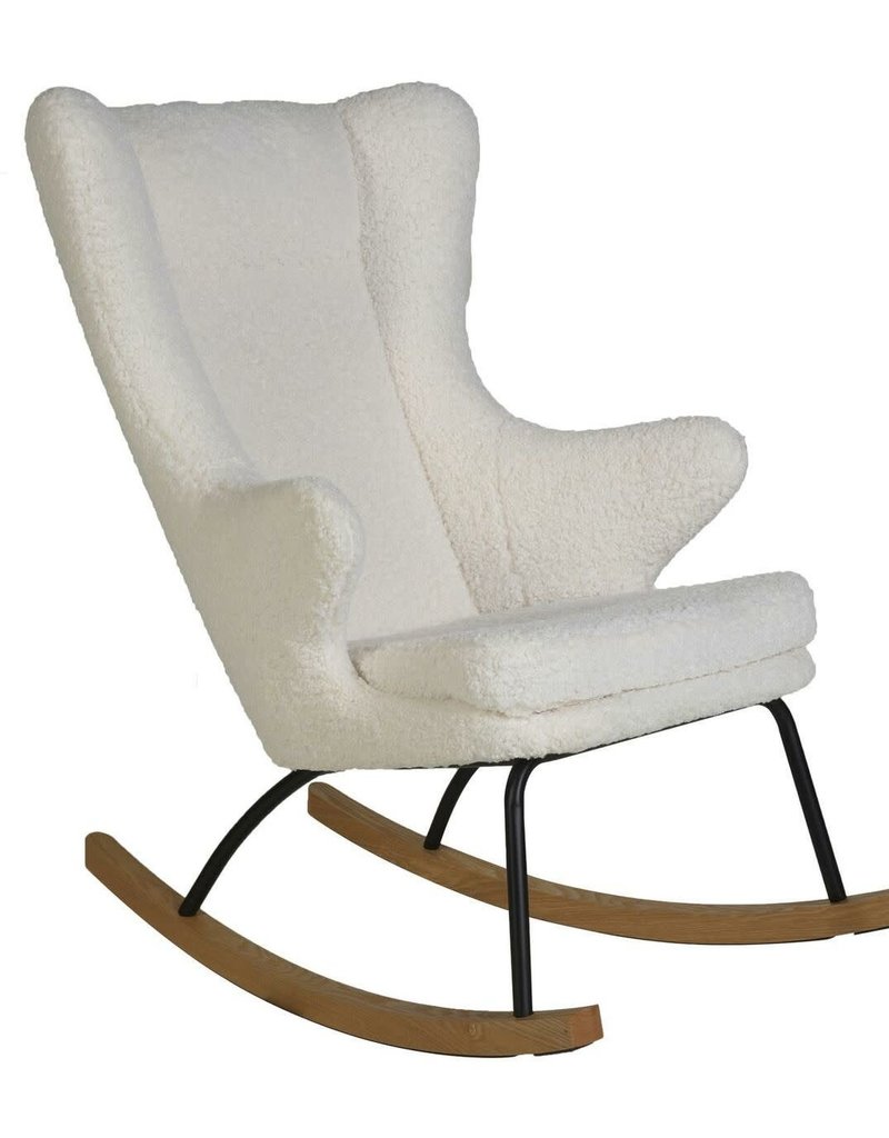 Quax Rocking Adult Chair De Luxe - Limited Edition