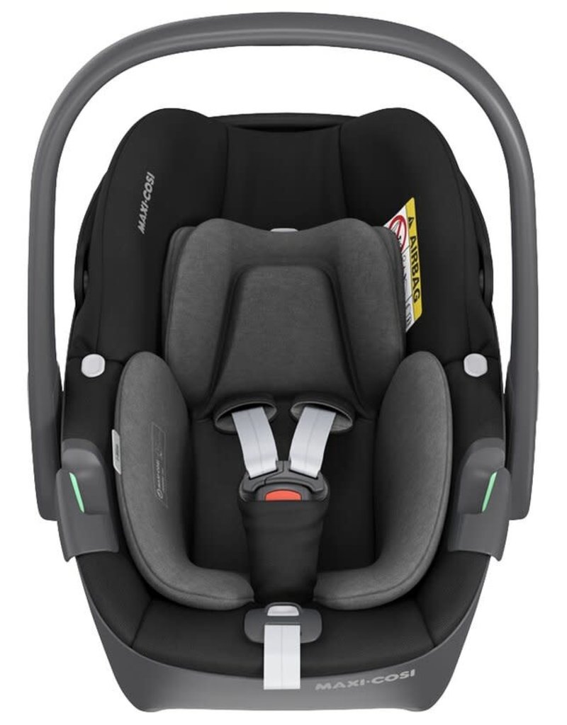 Maxi Cosi Pebble 360 - Essential Black