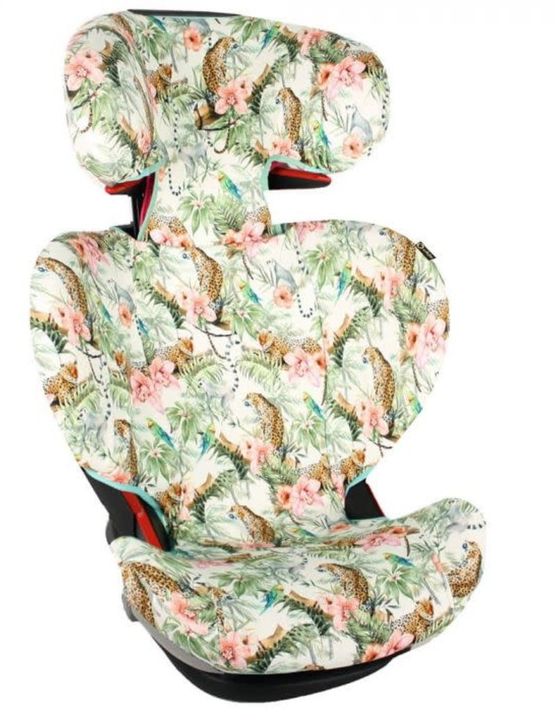 Hoes Maxi-Cosi RodiFix Bloem Tijger - Babycenter Decoratie