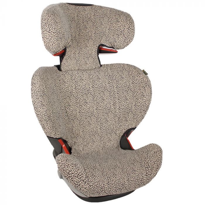 Hoes Maxi-Cosi RodiFix Zand Luipaard - Babycenter Decoratie