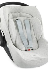 Trixie Car seat cover | Cybex Cloud Z i-size - Powder stripes