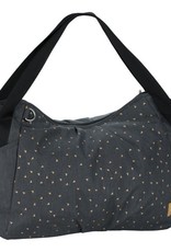 Lässig Verzorgingstas Casual Twin Bag triangle dark grey