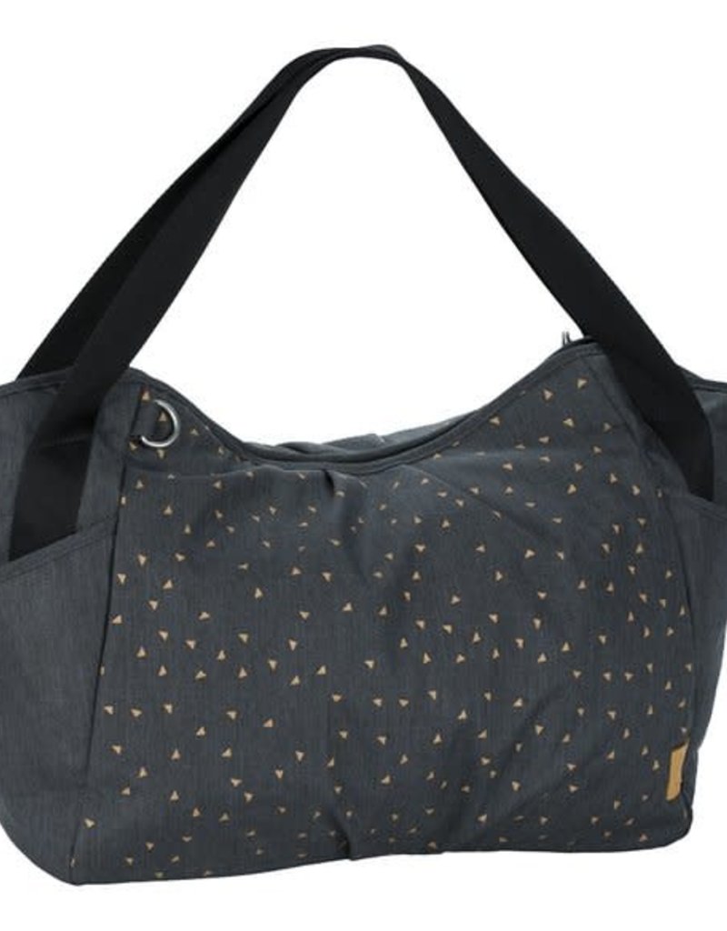 Lässig Verzorgingstas Casual Twin Bag triangle dark grey