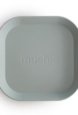 Mushie Assiette sage - 2 Pièces