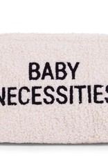 Childhome Baby Necessities Toilettas - Teddy - Ecru