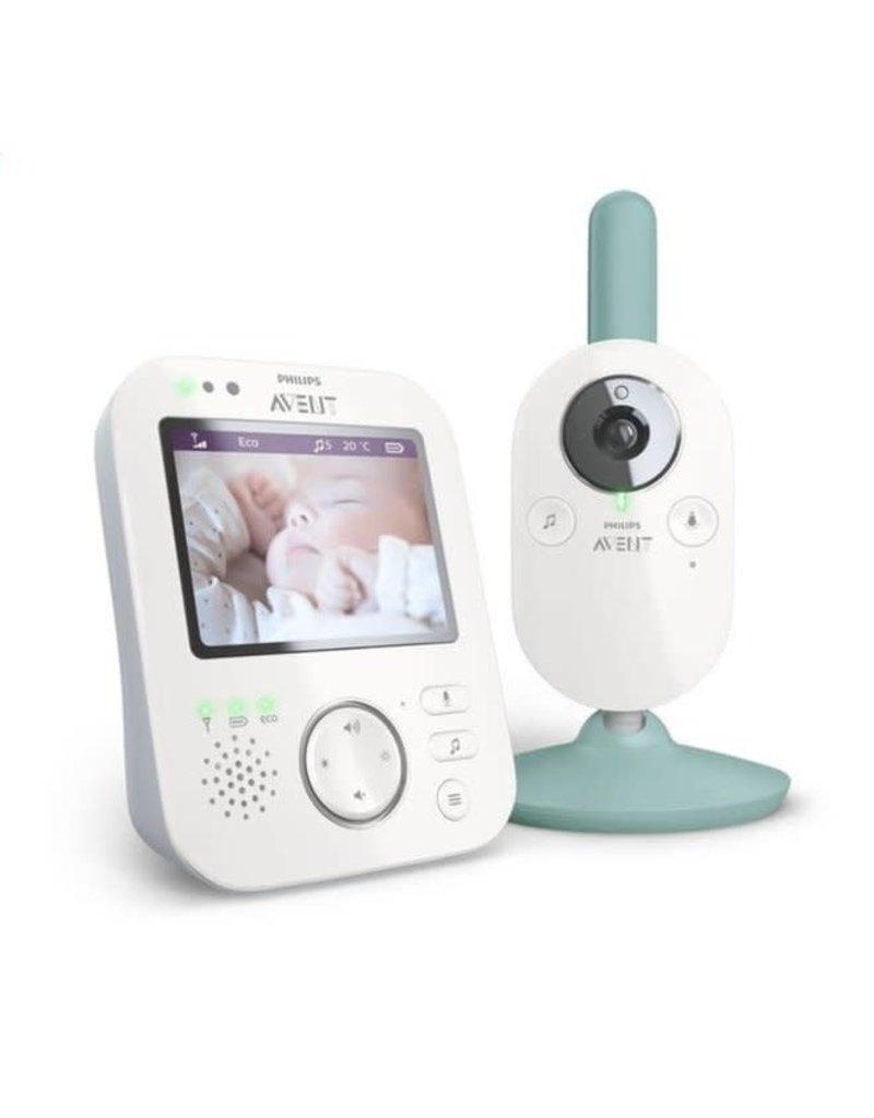 Avent Digitale videobabyfoon SCD841/26