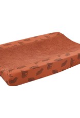 Trixie Changing pad cover | 45x70cm - Brave Bear