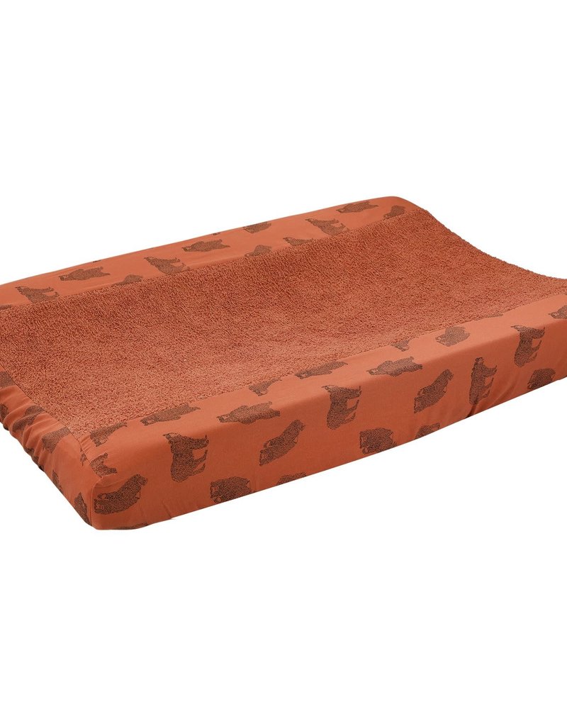 Trixie Changing pad cover | 45x70cm - Brave Bear