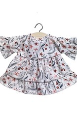 Minikane Robe “LUCIA” en coton Nina