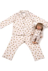 Minikane DUO Collection – MAHE exclusive Holly coton pyjamas 3/4j