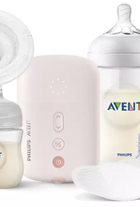 Avent Kit d'allaitement électrique simple SCD395/21