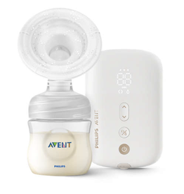 Avent Oplaadbare elektrische borstkolf SCF396/11