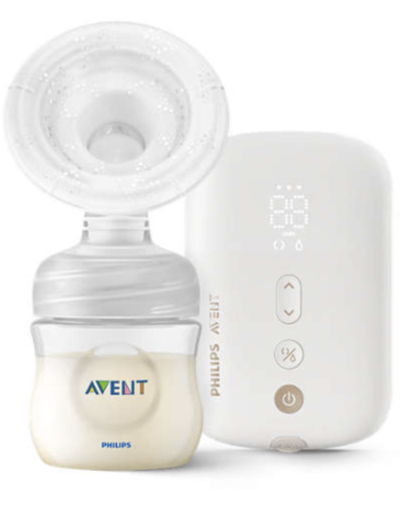 Avent Oplaadbare elektrische borstkolf SCF396/11