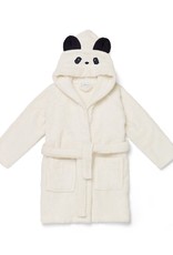 Liewood Lily Bathrobe - Panda creme de la creme