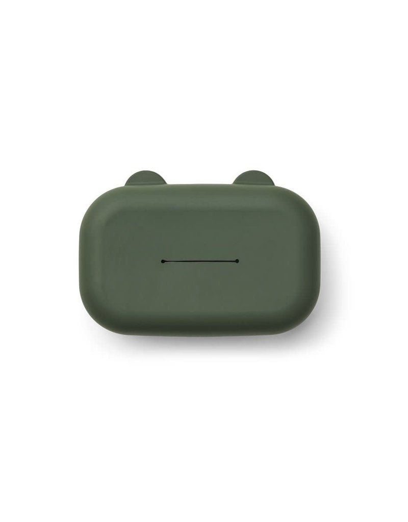 Liewood Emi Wet Wipes Cover - Hunter green