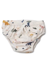 Liewood Frej Baby Boy Swim Pants - Dino mix