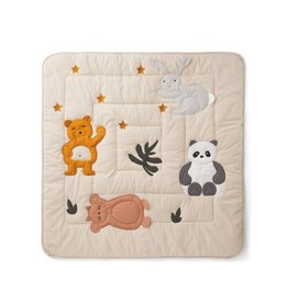 Liewood Glenn Activity Blanket - Classic sandy