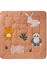 Liewood Glenn Activity Blanket - Classic tuscany rose