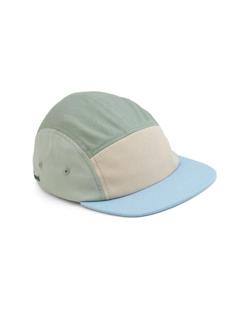 Liewood Rory Cap - Peppermint multi mix