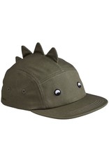 Liewood Rory Cap - Faune green dino