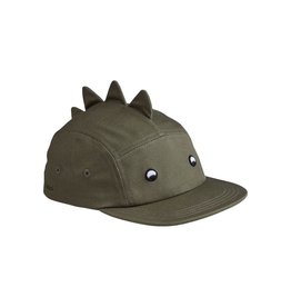 Liewood Rory Cap - Faune green dino