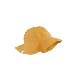 Liewood Dorrit sun hat - Yellow mellow