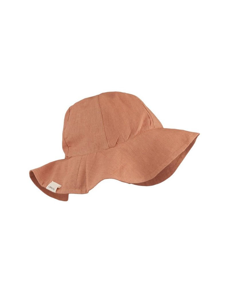 Liewood Dorrit sun hat - Tuscany rose