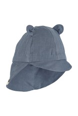 Liewood Eric Sun Hat - Blue wave