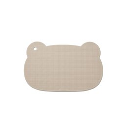 Liewood Sailor Bath Mat - Mr bear sandy