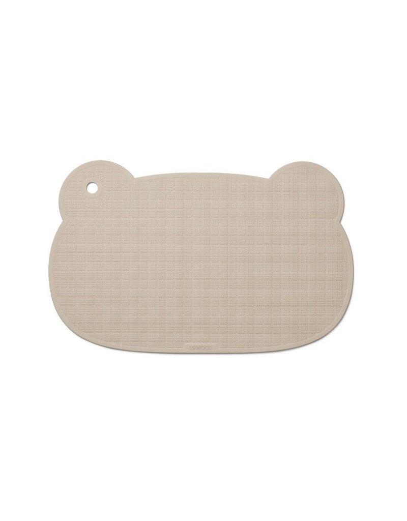 Liewood Sailor Bath Mat - Mr bear sandy