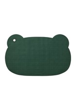 Liewood Sailor Bath Mat - Mr bear garden green