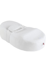 Red Castle - Cocoonababy® Fleur de coton® wit